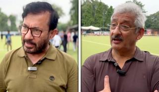 سابق ہاکی اولمپئنز نے پاکستان ہاکی ٹیم کی پرو لیگ میں شرکت کو ضروری قرار دے دیا
