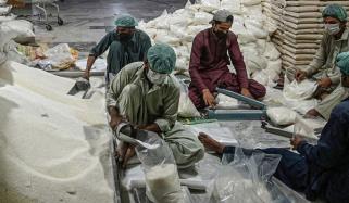 لاہور میں چینی کی قیمت پر کنٹرول نہ کیا جا سکا