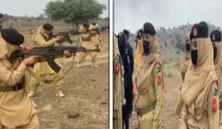 راجن پور: کوہ سلیمان کے پہاڑی علاقوں میں پہلی مرتبہ خواتین اہلکار تعینات