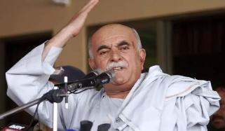 محمود خان اچکزئی کی پی ٹی آئی کارکنوں سے اپیل