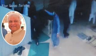 ملزم کے والد پولیس اہلکار کے قتل کا الزام مقتول سینئر وکیل پر عائد تھا