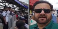 انگلینڈ بھارت ٹیسٹ سے پاکستانی تماشائی کو گراؤنڈ سے باہر نکالنے پر لنکا شائر نے معافی مانگ لی