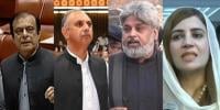 9 مئی کے واقعات کے 3 مقدمات کا تفصیلی فیصلہ جاری