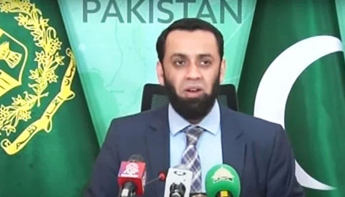 مضحکہ خیز اور جھوٹ پر مبنی اعلامیے کا حقیقت سے تعلق نہیں، وزیر اطلاعات