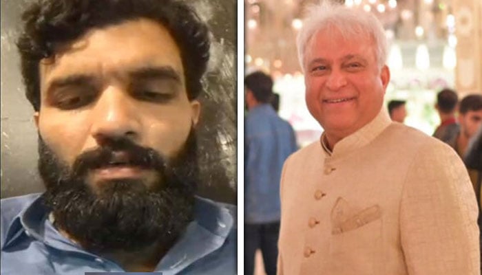کولاج بشکریہ سوشل میڈیا