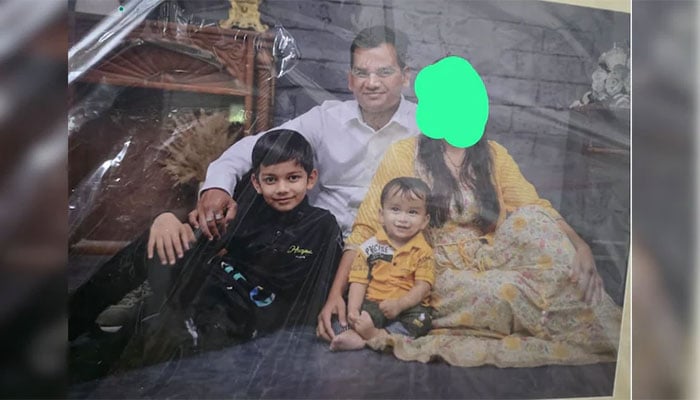 فوٹو : بھارتی میڈیا