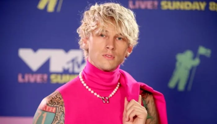Machine Gun Kelly reveals his role in daughters name selection process