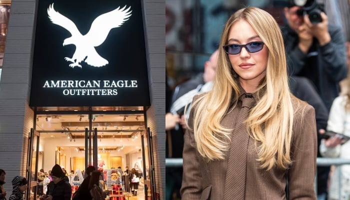 American Eagle issues first statement on Sydney Sweeneys controversial ad