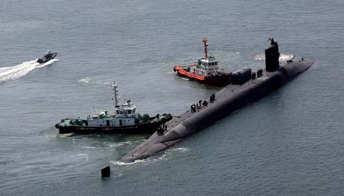 US repositions 2 nuclear submarines near Russia after ‘provocative statements’