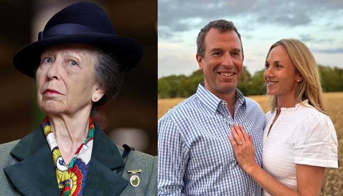Princess Anne receives shocking news just a day after son Peters engagement