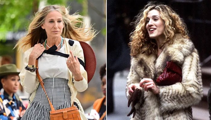 Sarah Jessica Parker bids emotional goodbye to Carrie Bradshaw after 27 years