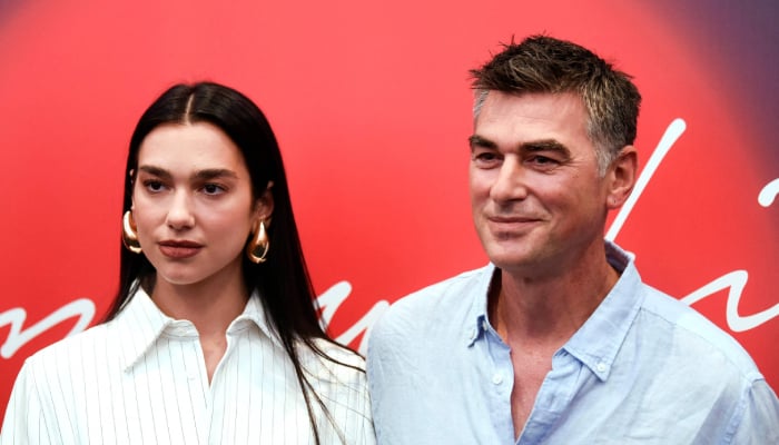 Dua Lipa pens touching note after rocking Sunny Hill Festival with dad