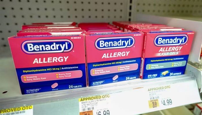 Risks associated with Benadryl may surpass its benefits, experts say