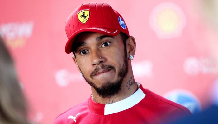 Lewis Hamilton calls himself ‘useless’ after Hungarian GP blow