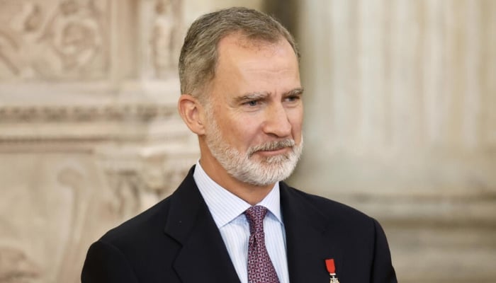King Felipe dodges sailing amid dramatic Regatta moment