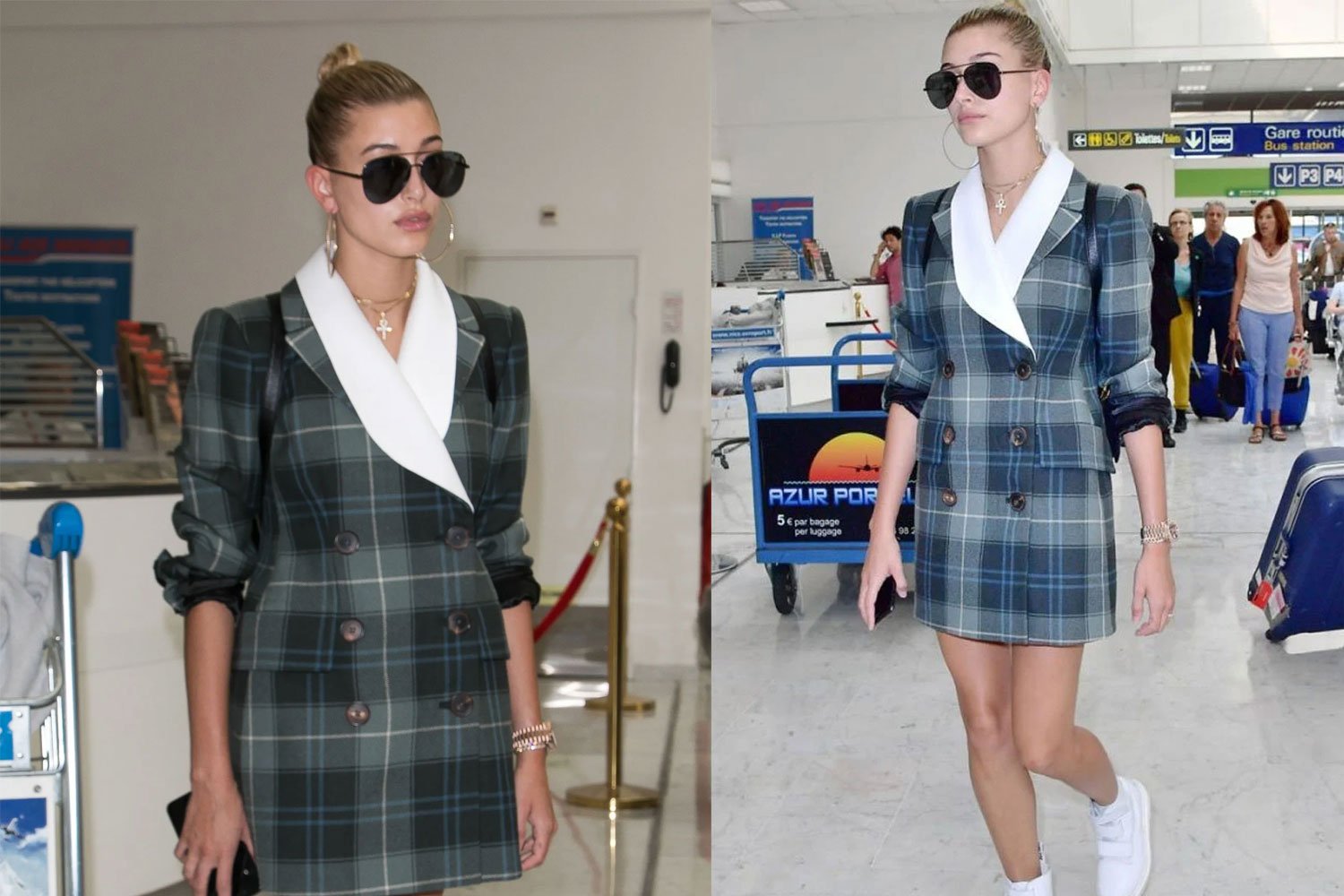 Hailey Bieber