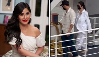 اوور سائز شرٹ پہننے پر کترینہ کیف سے متعلق افواہیں 