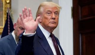 کمبوڈیا کا بھی ٹرمپ کو نوبل امن انعام کیلئے نامزد کرنے کا اعلان