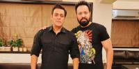 سلمان خان کے باڈی گارڈ بھی اداکار بن گئے