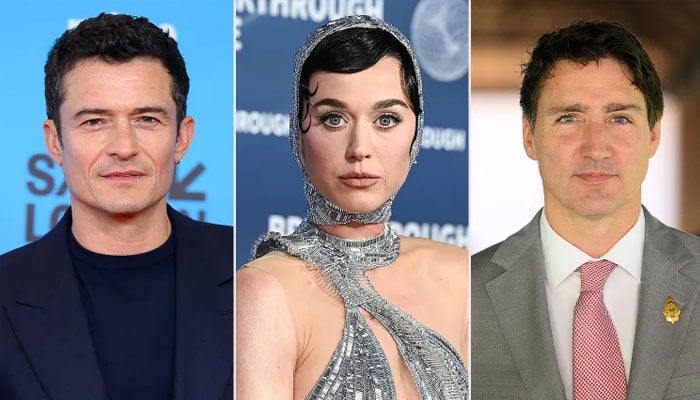 Orlando Bloom hilariously reacts to Katy Perry, Justin Trudeau dating buzz