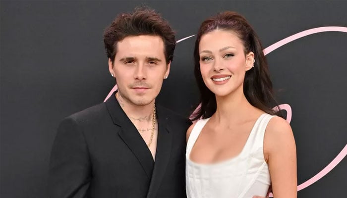 Brooklyn Beckham, Nicola Peltz renew wedding vows in intimate ceremony