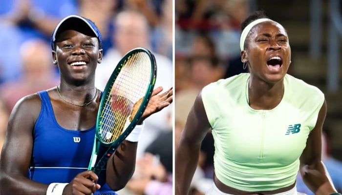 Victoria Mboko claims shocking victory over Coco Gauff to reach Canadian Open quarterfinals