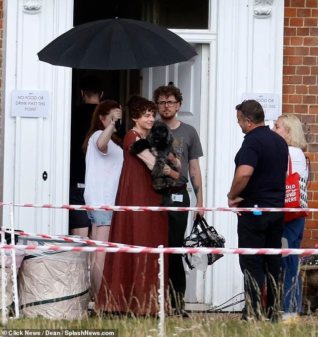 Image: SplashNews
