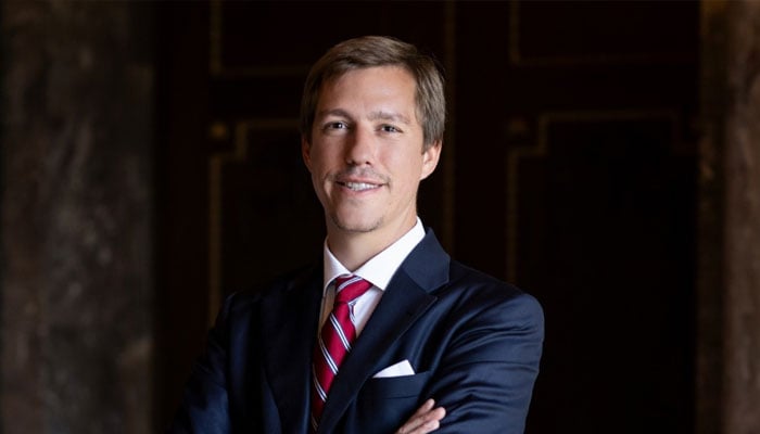 Royal Family releases regal portrait of Prince Louis on his 39th birthday
