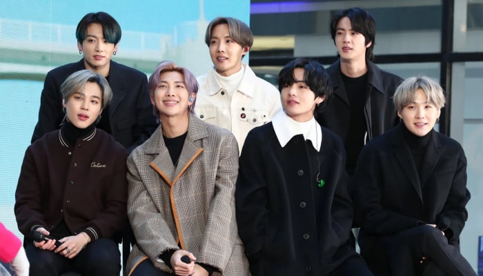BTS receives open letter from ARMY amid V controversy