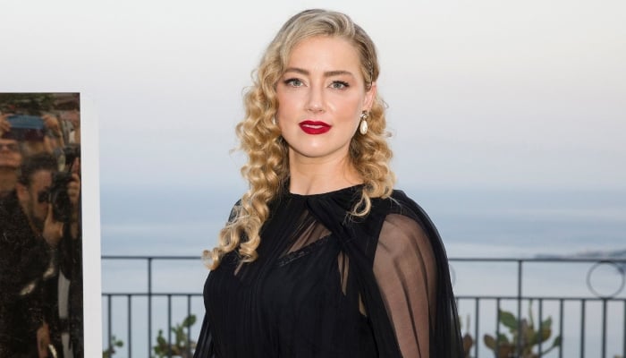 Amber Heard wraps acting comeback with message to supporters