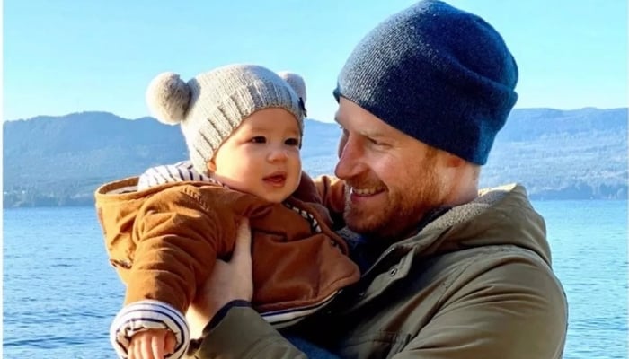 Prince Harry, Meghan Markle encourage Archie to follow in Duke’s footsteps