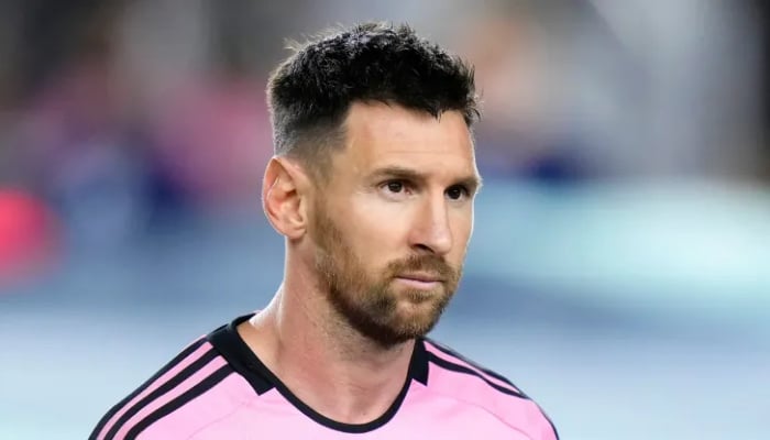 Lionel Messi injury might not be ‘serious,’ Inter Miami boss reveals