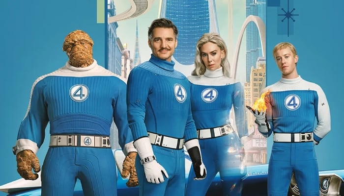‘Fantastic Four’ faces fantastic flop with major box office falloff