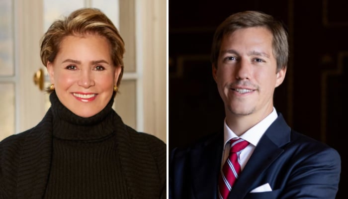 Grand Duchess Maria Teresa rings in son Louis’ 39th birthday with sweet post