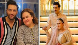 اداکارہ حنا رضوی اور عمّار احمد خان میں علیحدگی