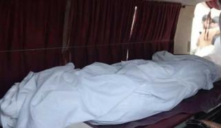 راجن پور: پسند کی شادی کرنے والے میاں بیوی 6 ماہ بعد قتل