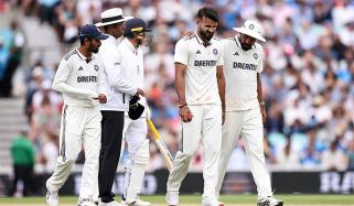 انگلینڈ بھارت ٹیسٹ سیریز، سب سے زیادہ سنچریوں کا 70 سال پرانا ریکارڈ برابر