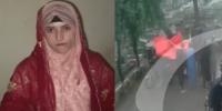 خاتون کو قتل کر کے لاش قبرستان لانے کی ویڈیو آ گئی