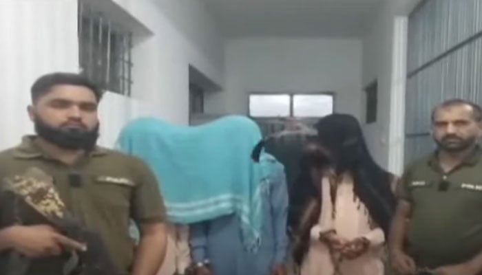’جیو نیوز‘ گریب