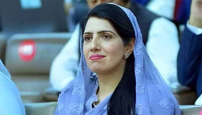عالیہ حمزہ: فائل فوٹو