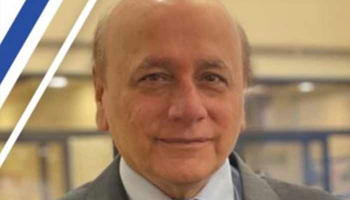 عالمگیر شیخ کو اے سی بی ایس نے ورلڈ پول کے بورڈ آف ڈائریکٹرز میں نیا نمائندہ مقرر کردیا