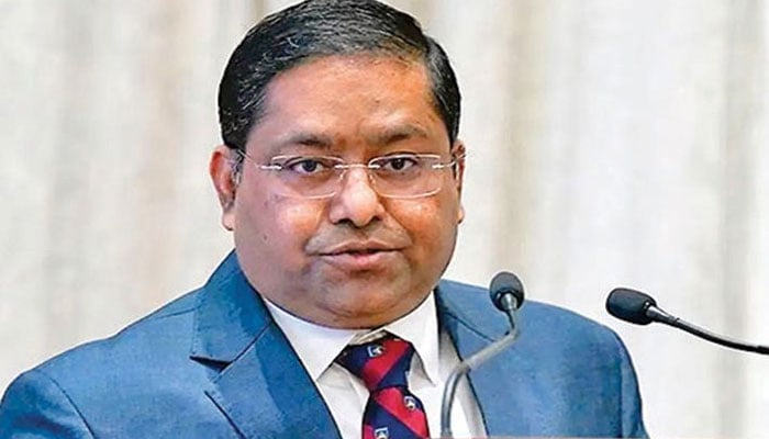 ترجمان بھارتی وزارت خارجہ رندھیر جیسوال(فائل فوٹو)۔