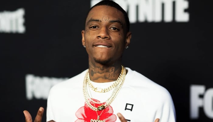 Soulja Boy detained on weapons charge after marking key milestone in LA