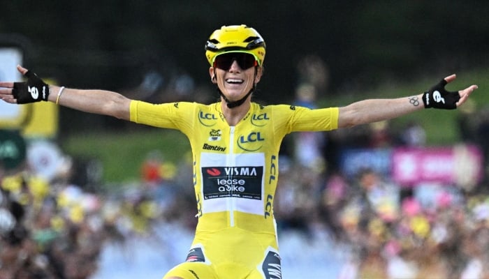 Pauline Ferrand-Prévot breaks 36-years record with Tour de France Femmes win