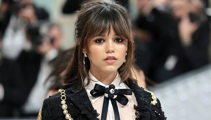 Jenna Ortega inspires ‘Wednesday’ co-star with ‘meticulous’ routine
