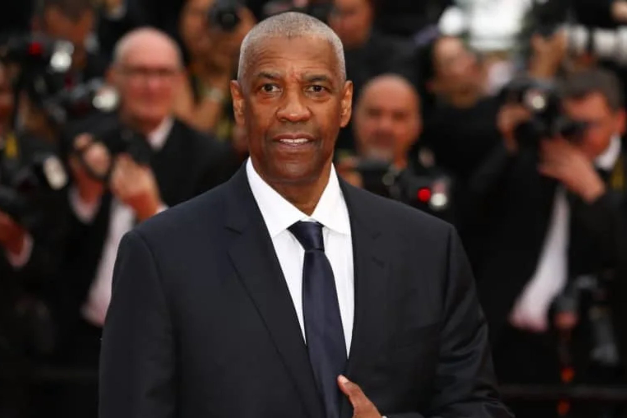 Denzel Washington