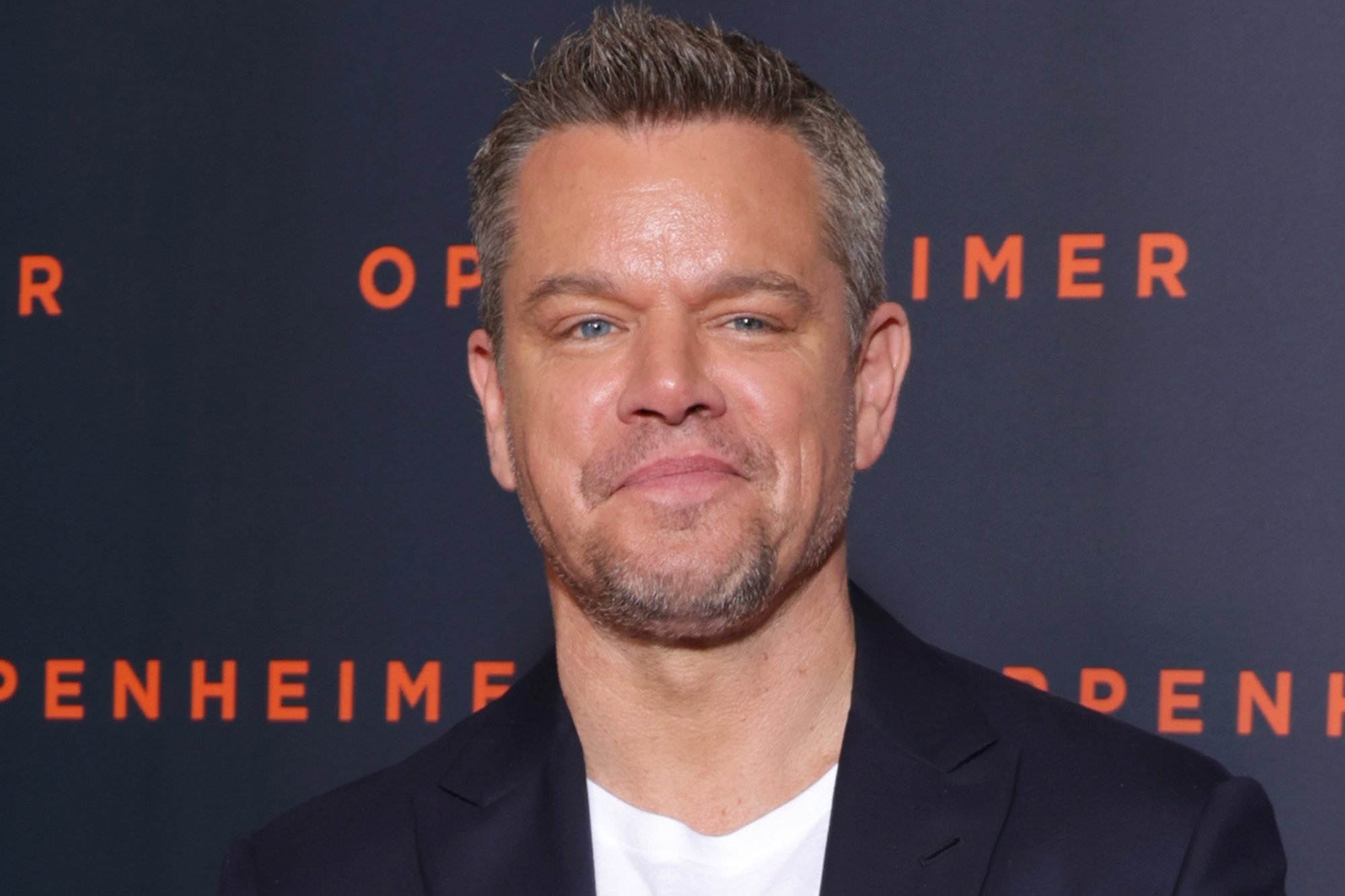 Matt Damon