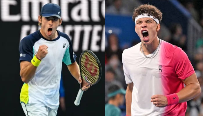Ben Shelton beats Cobolli to face Alex de Minaur in Canadian Open quarterfinals