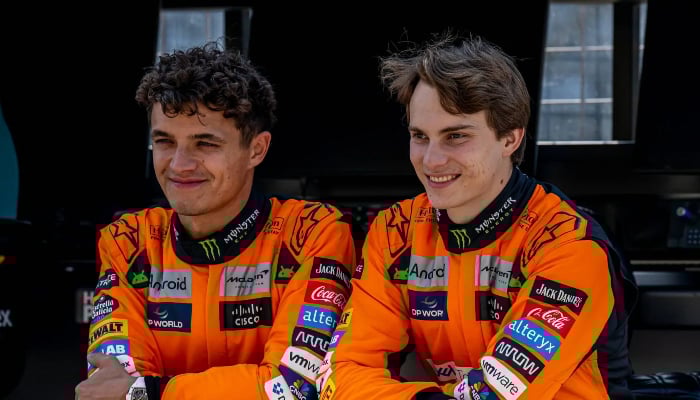 Oscar Piastri opens up on losing Hungarian Grand Prix to Lando Norris
