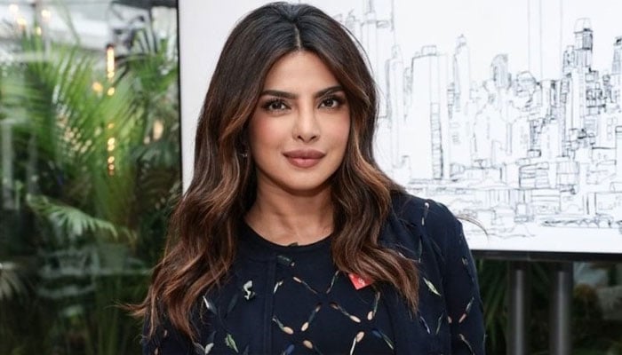 Priyanka Chopra touches down in India to resume filming ‘SSMB 29’